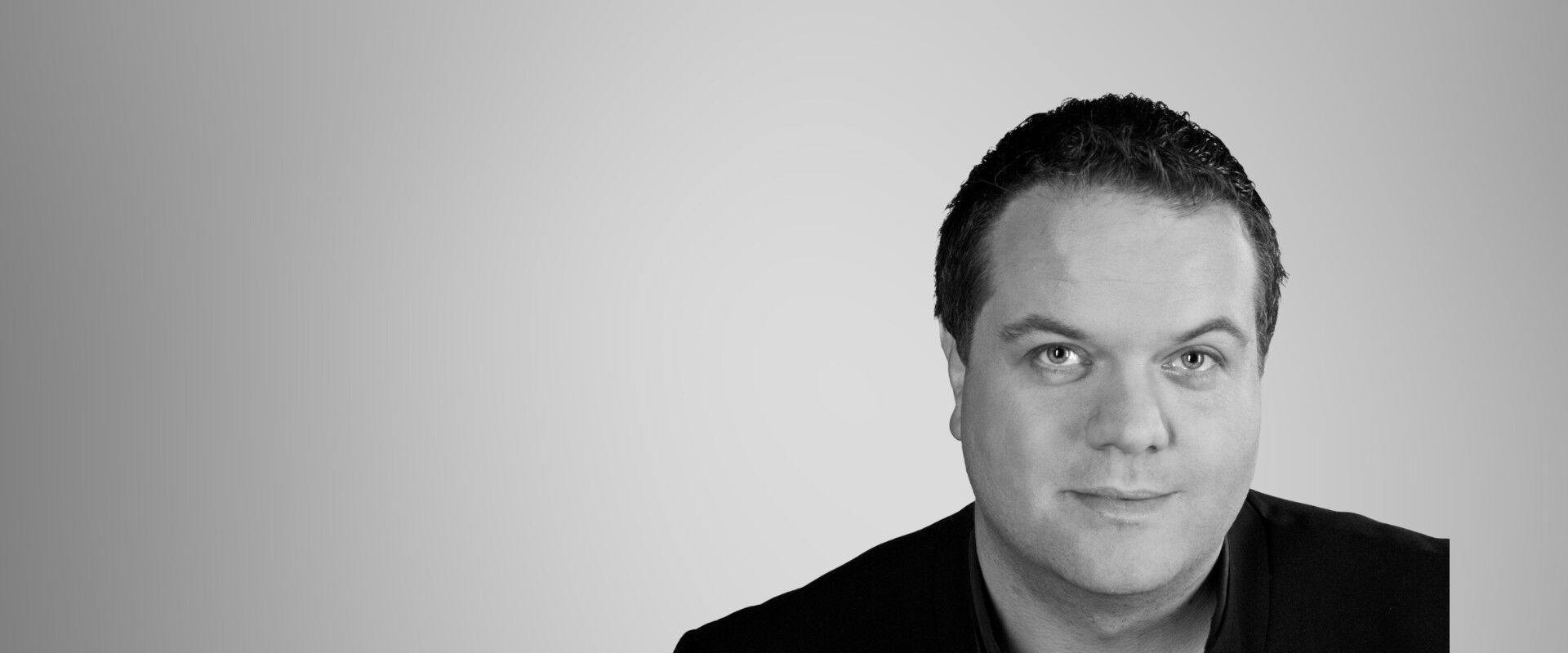 Portraitaufnahme von Sascha Kutsch